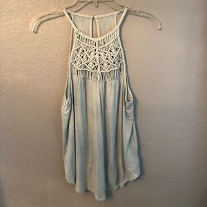 American Eagle soft and sexy tank